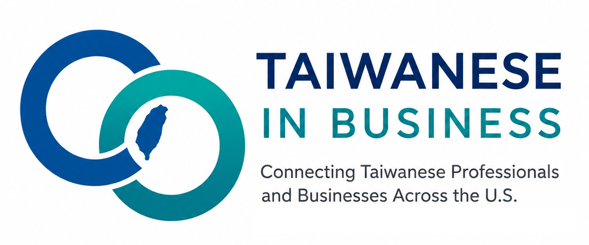Taiwanese in Business logo